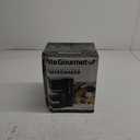 Elite Gourmet EHC-5055 Automatic 5-Cup Brew & Drip Coffee Maker with Pause N Serve Reusable Filter, On/Off Switch, Water Level Indicator (Black)