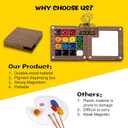 Mini Watercolor Paint Set, Travel Watercolor Kit,2026 New Mini Watercolor Travel Set for Beginners and Artist with Sketchbook (8-Grids) 2026 new mini watercolor travel set