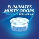 Damp Rid Refillable Moisture Absorber  Fresh Scent Humidity Absorber & Odor Absorber with 11oz Cup and 44oz Refill Bag, Cleaner Air for Closet & Bathroom  ILIOS Packaging