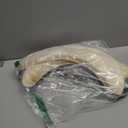 1Pair Warm Toilet Seat Cushion Pads Adhesive Cover for Bathroom Travel Durable Portable Design Quick Installation Year Comfort for Home Use