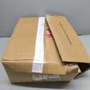 10 Pack Round Tablecloths - 120 Inch Red Polyester Cover for Round Tables, Stain and Wrinkle Resistant Washable Fabric Cloth for Wedding Banquet Parties