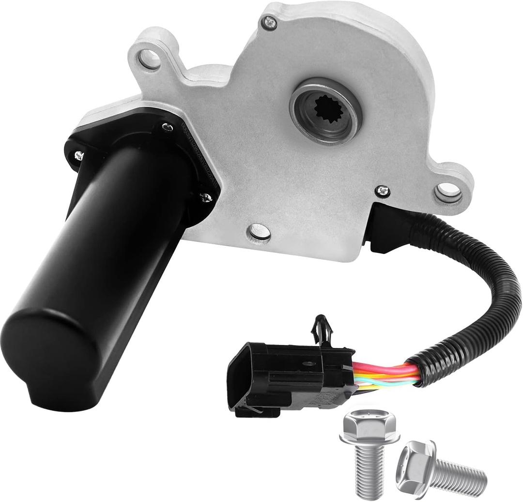 600-910 4WD Transfer Case Motor Actuator Fit for Chevrolet Silverado Suburban Tahoe GMC Sierra Yukon XL Ram 1500 2500 Cadillac Escalade 2003-2007,Replace OE Number 600910,12384980,5170543AA