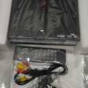 DVD Players for TV with HDMI,Plays All Regions and Formats,CD Player for Home,Support 1080P Video/CD/DVD/VCD/JPEG/USB, Remote, HDMI and RCA Cables Included