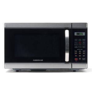 Farberware Professional 1.1 Cu. Ft. 1000-Watt Microwave Oven, Stainless Steel