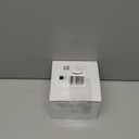 16 Pieces Christmas Village Set - Battery Operated Houses, Xmas Town Scene Desktop Ornament, Figurines, Accessories, Resin Buildings, Landscape Decor