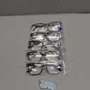 CCVOO Reading Glasses for Women/Men, Eyeglasses, Blue Light Readers for Women/Men, Computer Eye Glasses, Cheaters 5 pairs