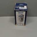 Schlage BE365 V CAM 619 Camelot Keypad Deadbolt, Electronic Keyless Entry Lock, Satin Nickel