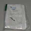 100 Clear Plastic Bags With Handles 9"x12" Perfect for Merchandise And Retail 1.5Mil Thick Clear Gift Bags With Handles
