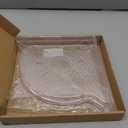 Aquarium Plant Holder for Rimless Fish Tank  2 Pcs Corner Shelf for Fish Tank Top, Aquatic Plant Planter & Organizer for Aquatic Plants, Decor, and Accessories (White)