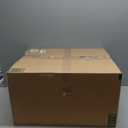 VIVOHOME 12ft Waterproof Firewood Log Rack Cover, Heavy Duty 600D Oxford Outdoor Weather Resistant Fire Wood Storage Holder Cover with Zipper and Hook Loop Tape