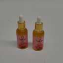 2 Pack Yoni Oil Organic Feminine Oil for Women pH Balance - Feminine Deodorant -Vaginal Moisturizer -Eliminates Odor with Rose Essential Oil, All Natural Yoni Essential Oil, 1 fl oz/pc