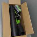 Greenworks 40V (120 MPH / 450 CFM / 75+ Compatible Tools) Cordless Axial Leaf Blower, 4.0Ah Battery and Charger Included