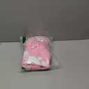 Dog Hoodie Security Clothes 4 Legs Jumpsuit Sweatshirt Hoodies Soft & Warm Dog Outfit Pullover Dog Winter Clothes Sweater for Large Dogs Cats (Pink, X-Large)