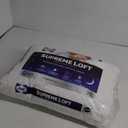 Sealy Supreme Soft Pillow Standard/Queen Size 17x25x3 Inch