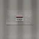 UNA GELLA Extra Short Coffin Nails Tips: 504pcs Pre-etched XS Short Nails, 12 Sizes Clear Coffin Press on Nails Full Cover Gel Tips Acrylic False Fake Nails Extension DIY Salon