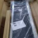 Wheelchair Ramp 14 Feet - Aluminum Long Wheelchair Ramp - Loading Capacity 600 lbs - Portable 14 Foot Ramp with Extra Support Leg