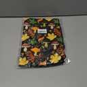 Giosve Fall Mushroom Kitchen Towels, Cottagecore Mushroom Autumn Maple Leaf Decorative Hand Towels for Bathroom, Autumn Dish Tea Towel for Kitchen Decor, Cottagecore Bathroom Decor, 16x24 Inch