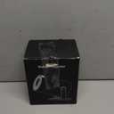 CLOKOWE Mini Projector with WiFi and Bluetooth, Built-in Apps, Smart Portable Projector with 180 Rotation, Auto Keystone, Support 1080P, Compatible with HDMI/USB/TV Stick/Smartphone/Laptop (White)