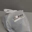 Kacctyen 10 Pcs Black Bow Clear Makeup Bags Coquette Cosmetic Bag Women Girl forPreppy Bow Gift Accessories PVC Waterproof Travel Toiletry Pouch for Friend Gift