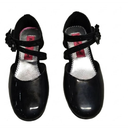 Rachel Shoes Estelle Black 1+M