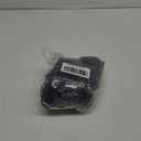 Girls Fleece Lined Pantyhose Warm Leggings, Navy, One Size