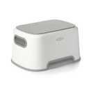 OXO Tot Step Stool, Gray, 7 Inch (Pack of 1) (Cloud)