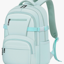 Cute Backpack for School Girls Kids Aesthetic School Bag Backpack for Women Travel Laptop Child Bookbags