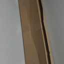 Countewol Window Privacy Film Stained Glass Window Film Rainbow Window Film Window clings Non-Adhesive Reusable Decorative for Room (Leaf Rainbow, 35.4 x 157.4 in)