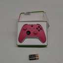 Xbox Wireless Gaming Controller (2025)  Deep Pink  Play on, Windows, Android, iOS, FireTV Sticks, Smart TVs, VR Headsets