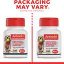 Antinol Plus, Mobility, Hip, and Joint Supplement for Dogs, Green-Lipped Mussels and Krill Oil - Dog Joint Supplement, Better and Faster Than Glucosamine and Chondroitin, 60 Soft Gels