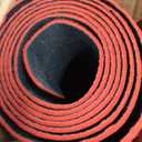 Red Carpet Runner 3x10 ft, Extra Thick 450 GSM Aisle Runner Rug, Non Slip 480 GSM TPR Rubber Backed Event Carpet Runner for Wedding, Party, Prom, Hollywood Runway, VIP Entrance