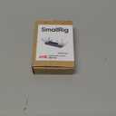 SMALLRIG Folding Tool Set with Screwdrivers and Hex Key Wrenches, Seven Functional Tools Included (Black) - 4681