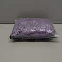 Pro Goleem Elephant Baby Blanket, Baby Fleece Blanket for Boys & Girls, 30" x 40" Soft Crib & Stroller Blanket for Newborns and Toddlers, (Purple)