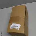 50ft Silver & White Christmas Tinsel Garland - Metallic Tinsel Glitter Twist Garland Hanging Streamers for Indoor/Outdoor Decor Xmas Tree Garlands Decorations