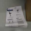 Hands Free Knee Crutch, Knee Crutch Mobility Support for Injury, Disability, Elderly. Replaces Crutches for Adults.Universal for Both Left and Right feet