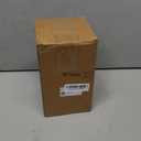 Yeaqee 50 Pcs Mini Metallic Gift Bags with Handles 4x4.75x2.25'' Tiny Thank You Favor Bags with Tag for Easter Mother's Day Wedding Spring Welcome Baby Shower Graduation Birthday (Red,Gold)