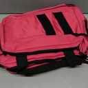 Range Bag - Tactical Gun Bag for Handguns, Pistols and Ammo. Padded Shooting Duffle Bag for Hunting, Sport