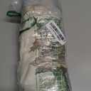 YiHomer Blue Pumpkin Bordered Thanksgiving Tabletop, Stonewashed Fall Pumpkin and Sunflower Cottage Print Easy Care Fabric, Farmhouse Harvest, Tablecloth, 52 x 70 Rectangle