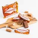 3 x Tunnock's Caramel Wafers - Milk Chocolate (Pack of 4 Wafers) 120g
