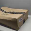 Sterling Shelf Liners for Wire Shelf System: Set of 5 in Graphite: 16 x 36 inch: Plastic Wire Shelving Mats