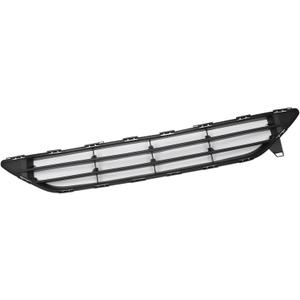 No.622546FL0A Black Front Lower Hood Bumper Grille Grill for Nissan Rogue 2.5L CVT 2WD S 2ROW 2016-2020 Front Lower Bumper Kidney Grille Grill 1pcs Item Replacement