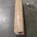 Black Hardware Cloth 1/4inch 48 x100ft 23 Gauge PVC Coated Wire Mesh Roll Welded Wire Fencing Roll Snake Fence Chicken Coop Wire Fencing Rabbit Wire Gopher Wire Cloth Rodent Wire Mesh