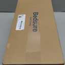 Bedsure Comforter Duvet Insert - Quilted Comforters Queen Size, All Season Duvet, GentleSoft Down Alternative Bedding Blanket, with 8 Tabs, Gifts for Women/Men, White, Queen 88 x 88 Inches