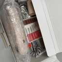 Portable Nail Drill Electric File: 35000RPM Professional Rechargeable Nail E File Machine,for Acrylic Nails Gel Polishing Removing, Cordless Efile with Bits Kit for Manicure Salon Home (Pink)