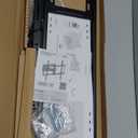 monTEK Heavy Duty Ultra Slim TV Wall Mount for 50-100 Inch TVs Up to 185lbs, Swivel & Tilt & Extension Wall Mount TV Bracket with Articulating Dual Arms, Low Profile Full Motion tv Mount