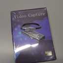 Papeaso Video Capture Cards, 4K HDMI to USB 3.0 Video Capture Device, 1080P HD 60fps Broadcast Live and Record Video Audio Grabber for Gaming, Streaming, Teaching, Video Conference (Silver)