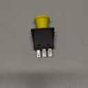 Molloparts AM127393 AM124140 10AMP PTO Switch LVA21438 Compatible with John Deere Tractors 415 425 445 GX255 GT225 GT235 Lawn and Garden Tractors LX266 LX277 SST15 SST16 1026R 4049M LX280 LX288 LX289