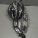 Bicycle Ball Holder, Safety Device for Children and Teenagers, Easy-to-Apply Holder, Suitable for Footballs, Volleyballs, Basketballs and Rugby Balls, Black