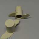 KAIERSUGT 2 Pcs Replacement 14-Cup Dough Blade DLC-019ATX-1 Compatible with Cuisinart 14-Cup Food Processor DFP-14 Series, Fits for DFP-14, DFP-14BCN, DFP-14BCWN, DFP-14BCHN and More