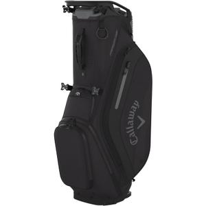 Callaway Golf Fairway 14 Stand Bag (Black Camo)